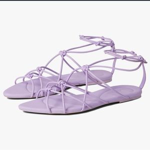 Vince Kenna Strappy Sandals size 6M in Lavender